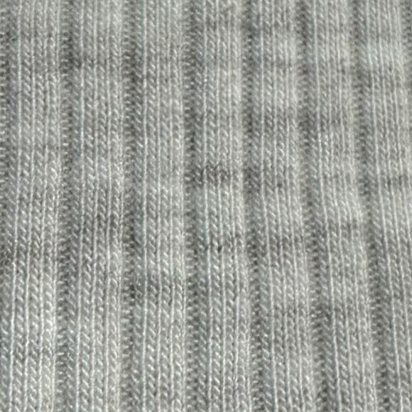 Ulla Johnson Lilo Top in Cobblestone tan with ruffle shoulders Medium - Picture 9 of 11